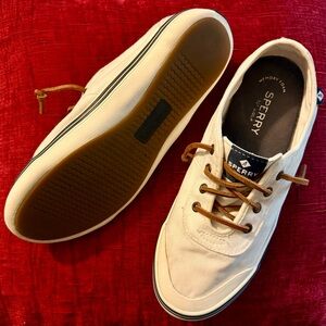 Sperry Womens Lounge 2 Lace Up Sneakers Casual Shoes Casual